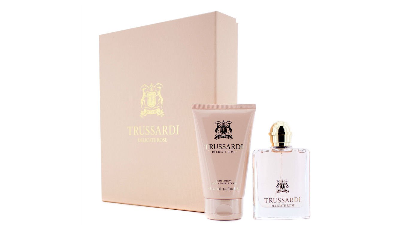 Trussardi Delicate Rose